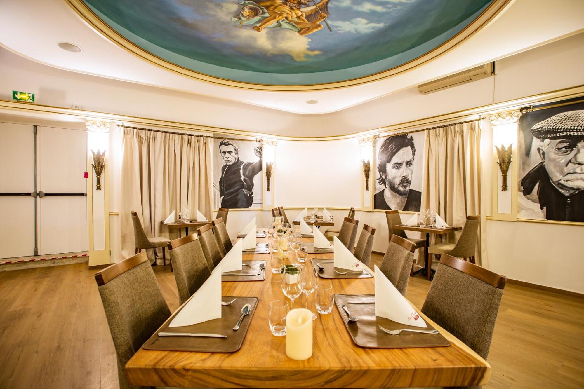 Les Tourelles Aparthotel