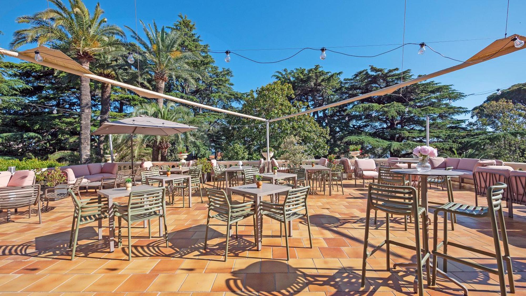 Aparthotel Les Tourelles Sainte-Maxime