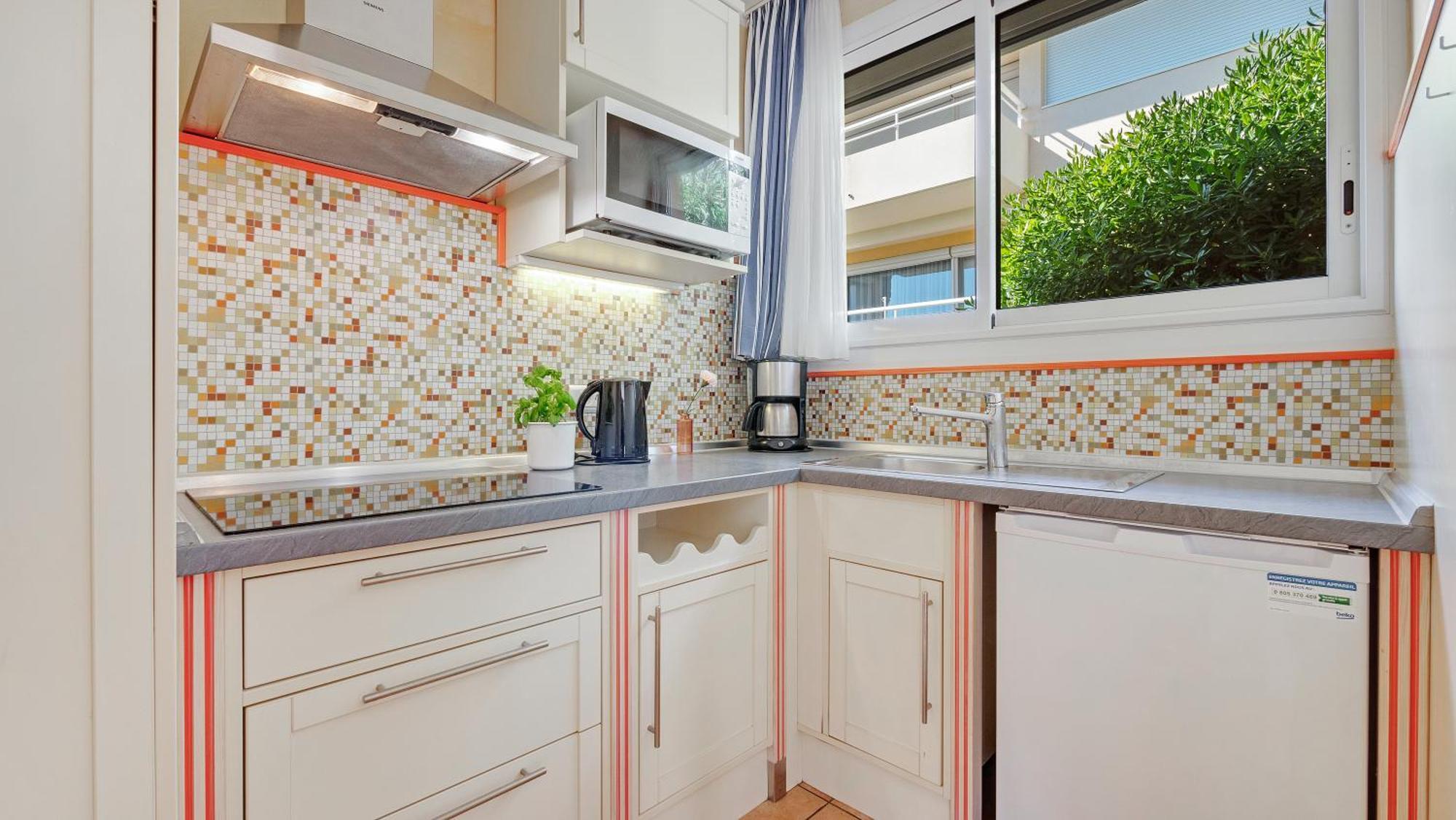 Les Tourelles Aparthotel Sainte-Maxime