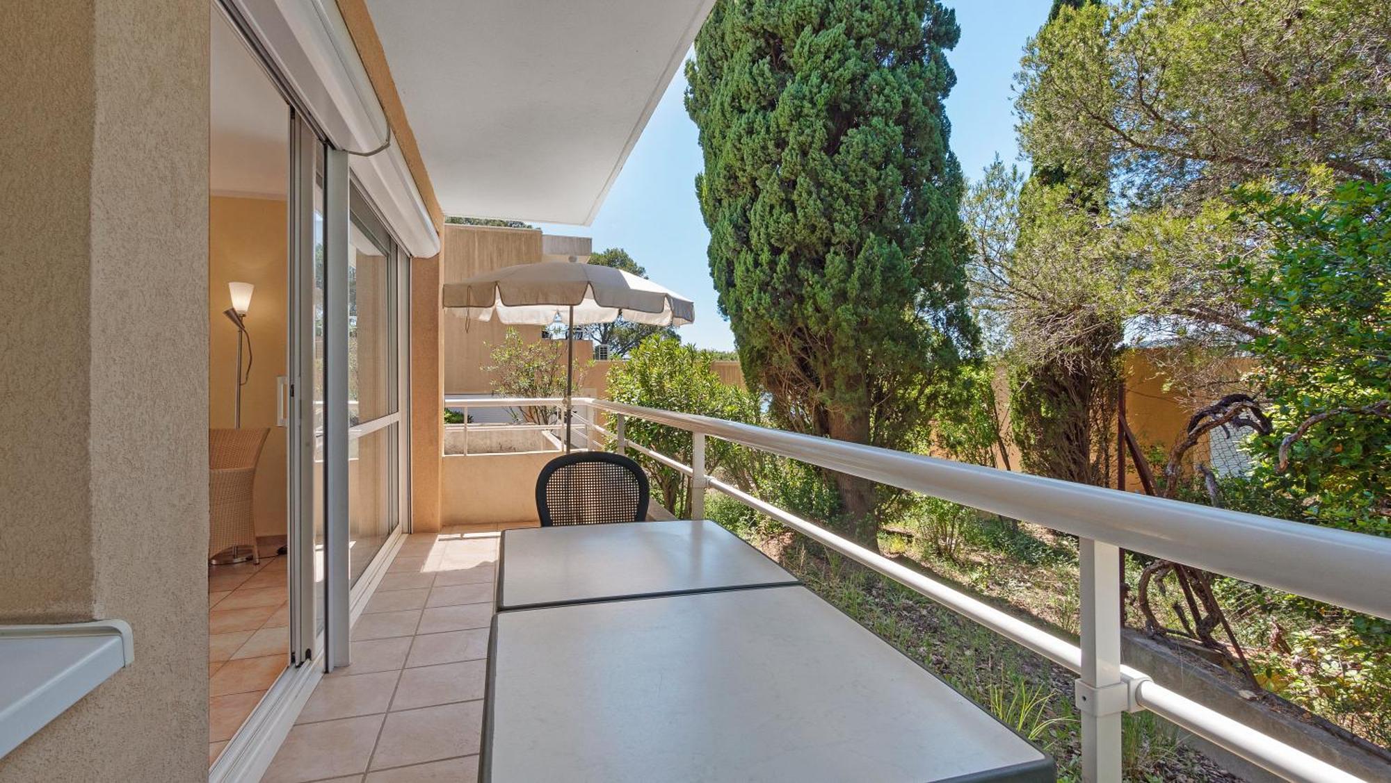 Aparthotel Residence Les Tourelles