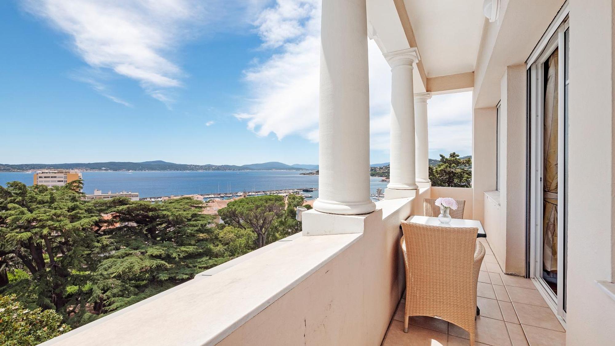 Les Tourelles Sainte-Maxime
