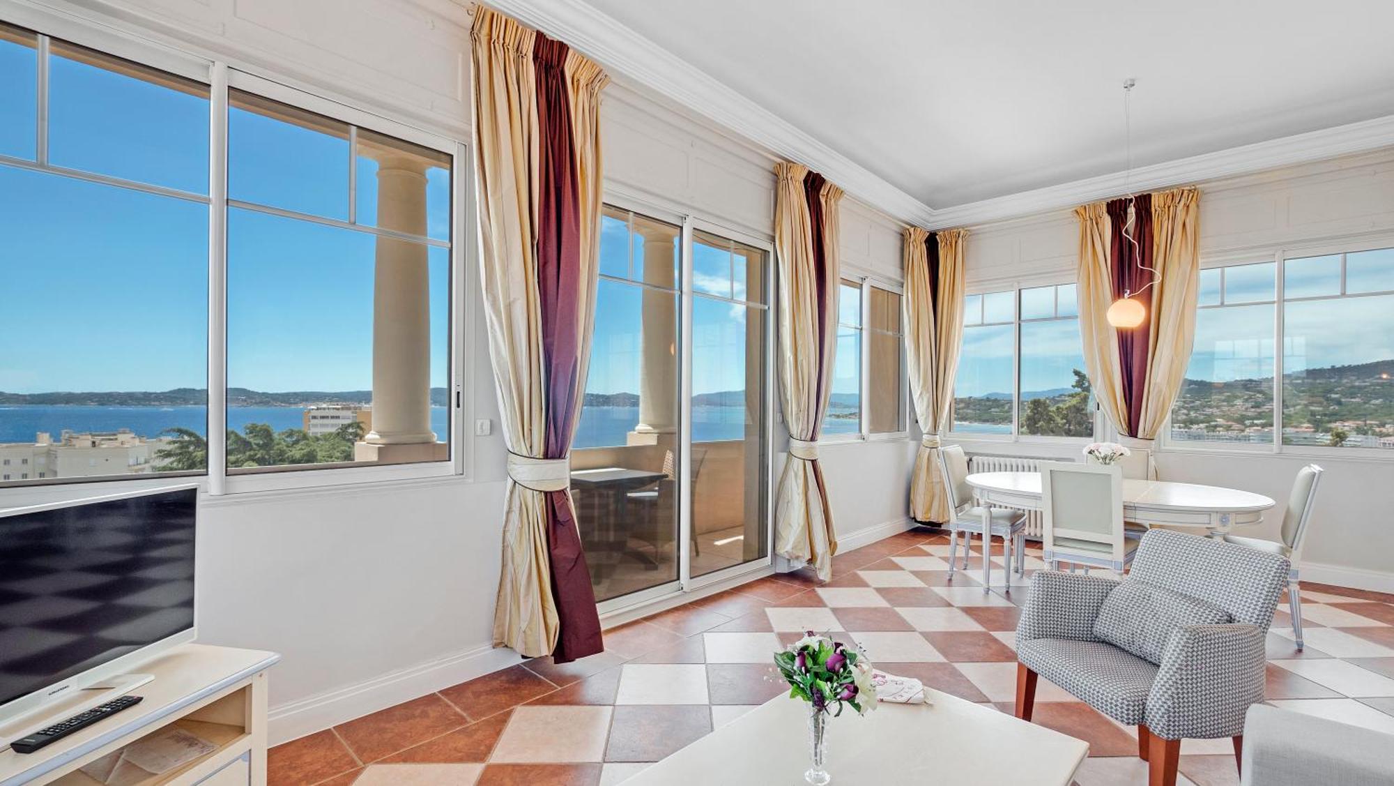 Aparthotel Residence Les Tourelles