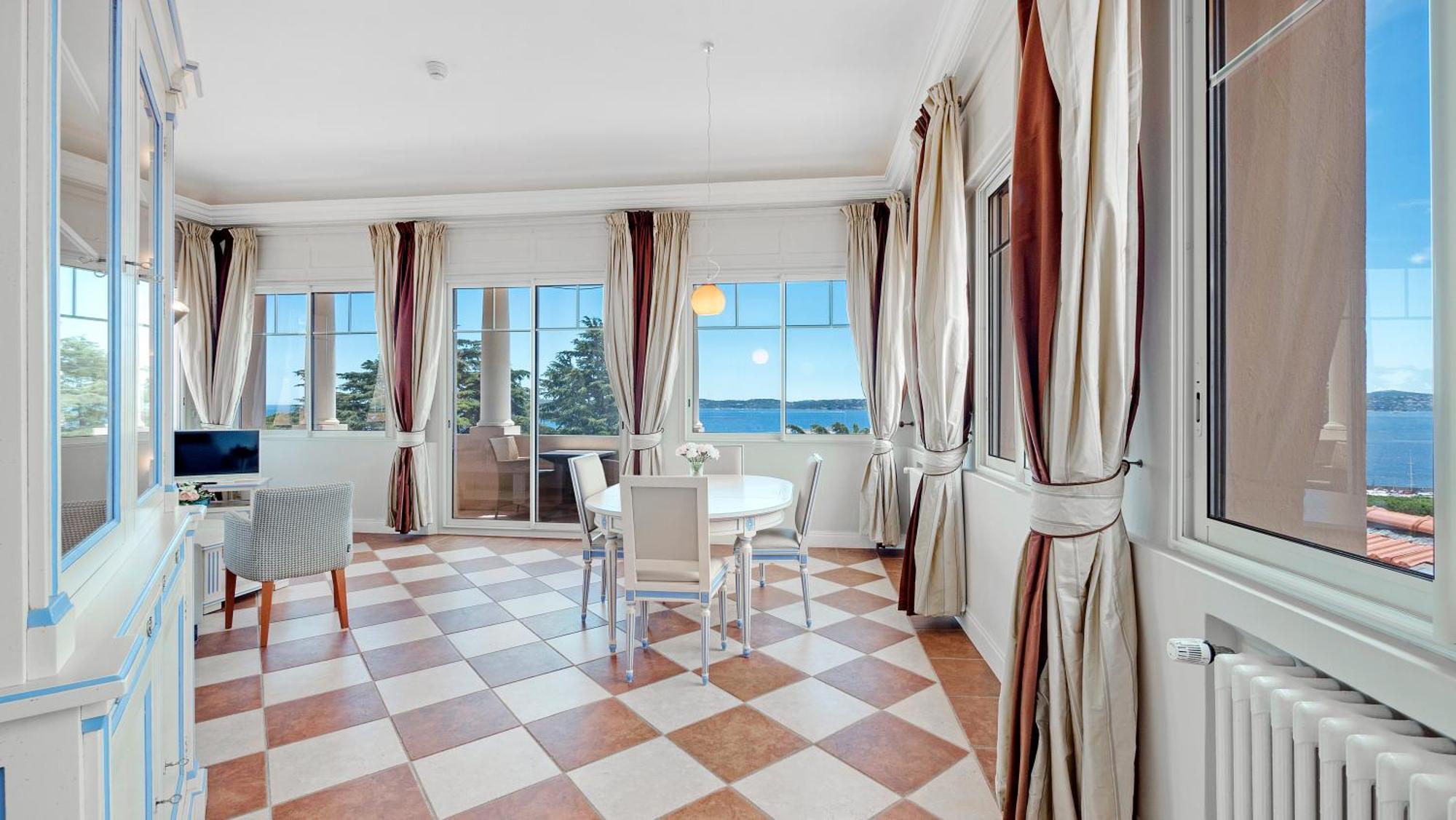 Residence Les Tourelles Aparthotel 3*