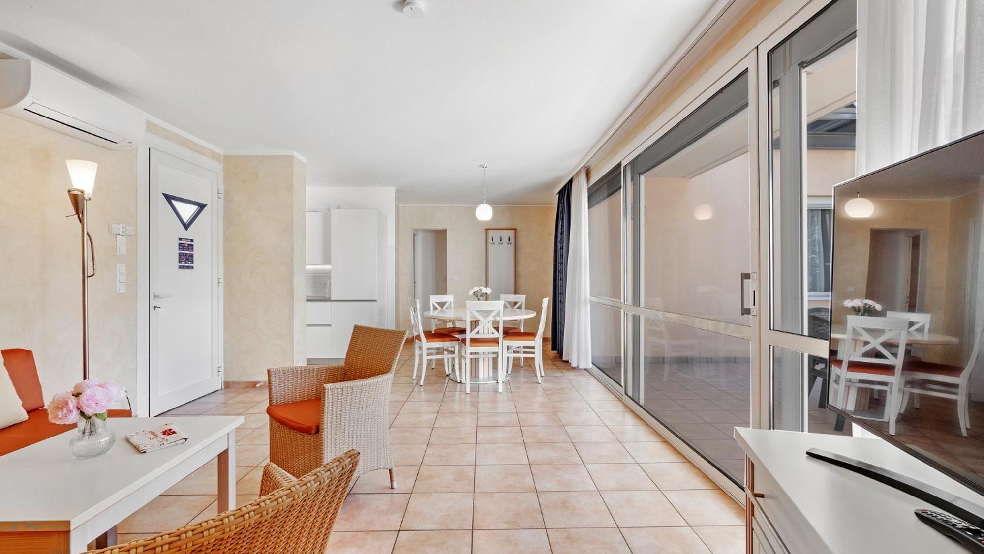 Aparthotel Les Tourelles