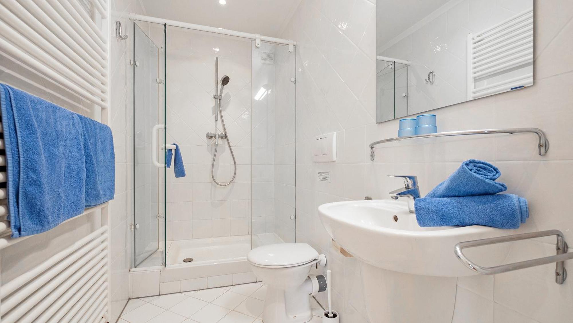 Les Tourelles Aparthotel Sainte-Maxime