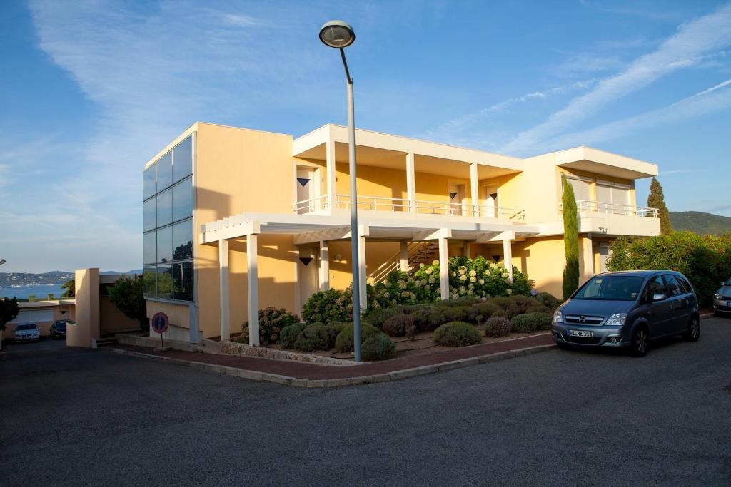 Residence Les Tourelles 3* Sainte-Maxime