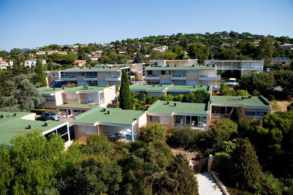 Les Tourelles Aparthotel Sainte-Maxime