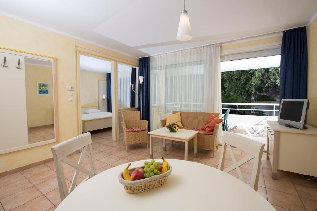 Les Tourelles Aparthotel 3*