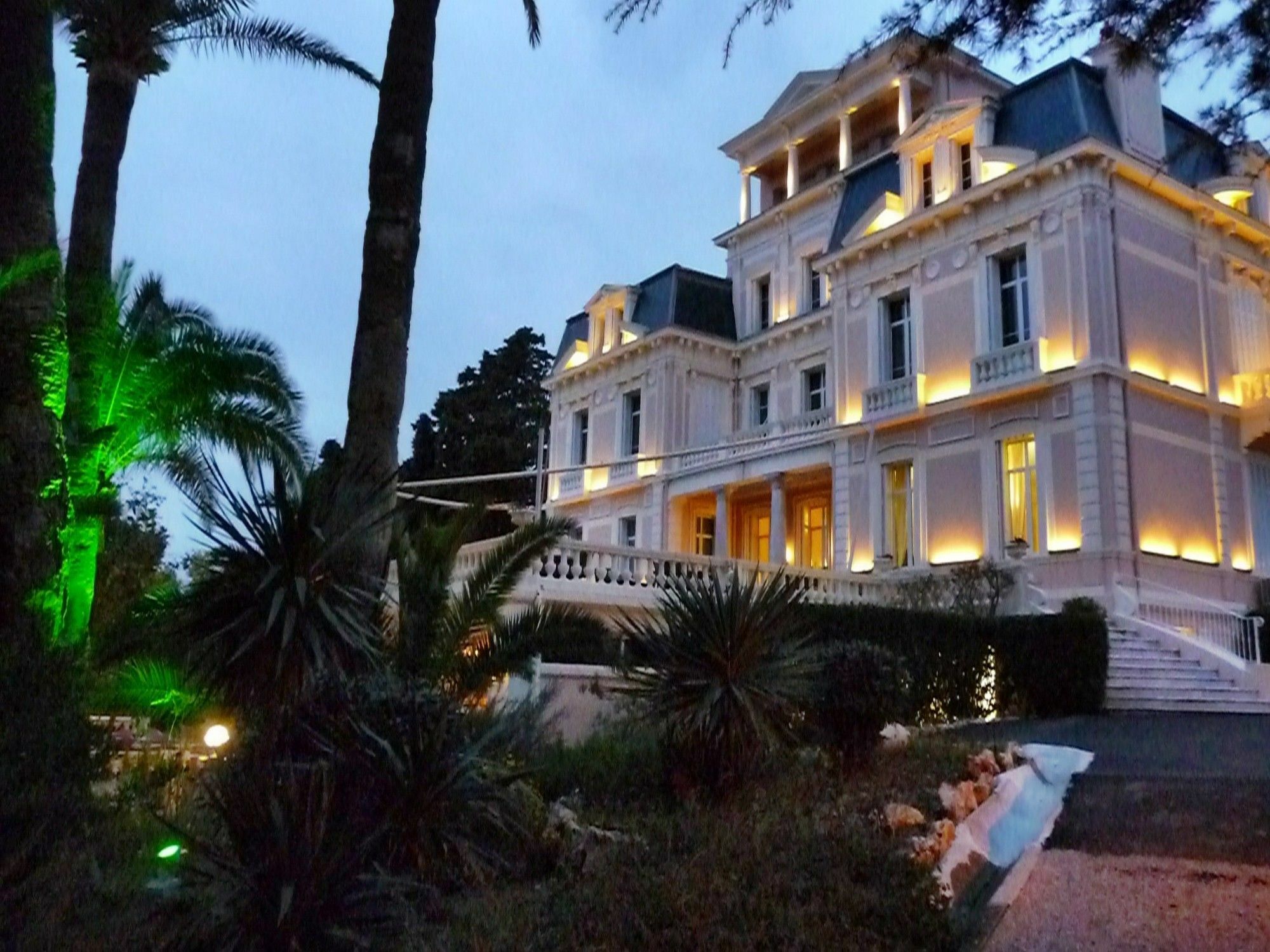 Aparthotel Les Tourelles