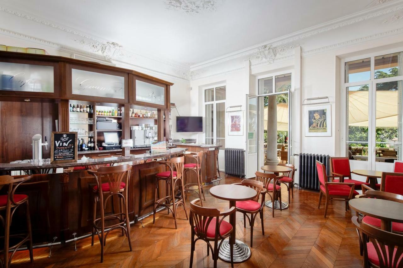 Les Tourelles Aparthotel 3*